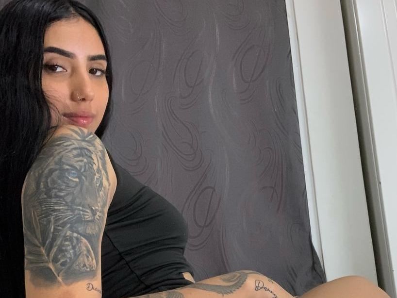 MStiffany profielfoto van cam model