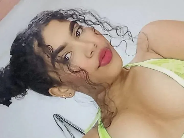 Foto de perfil de modelo de webcam de sofiaevanz