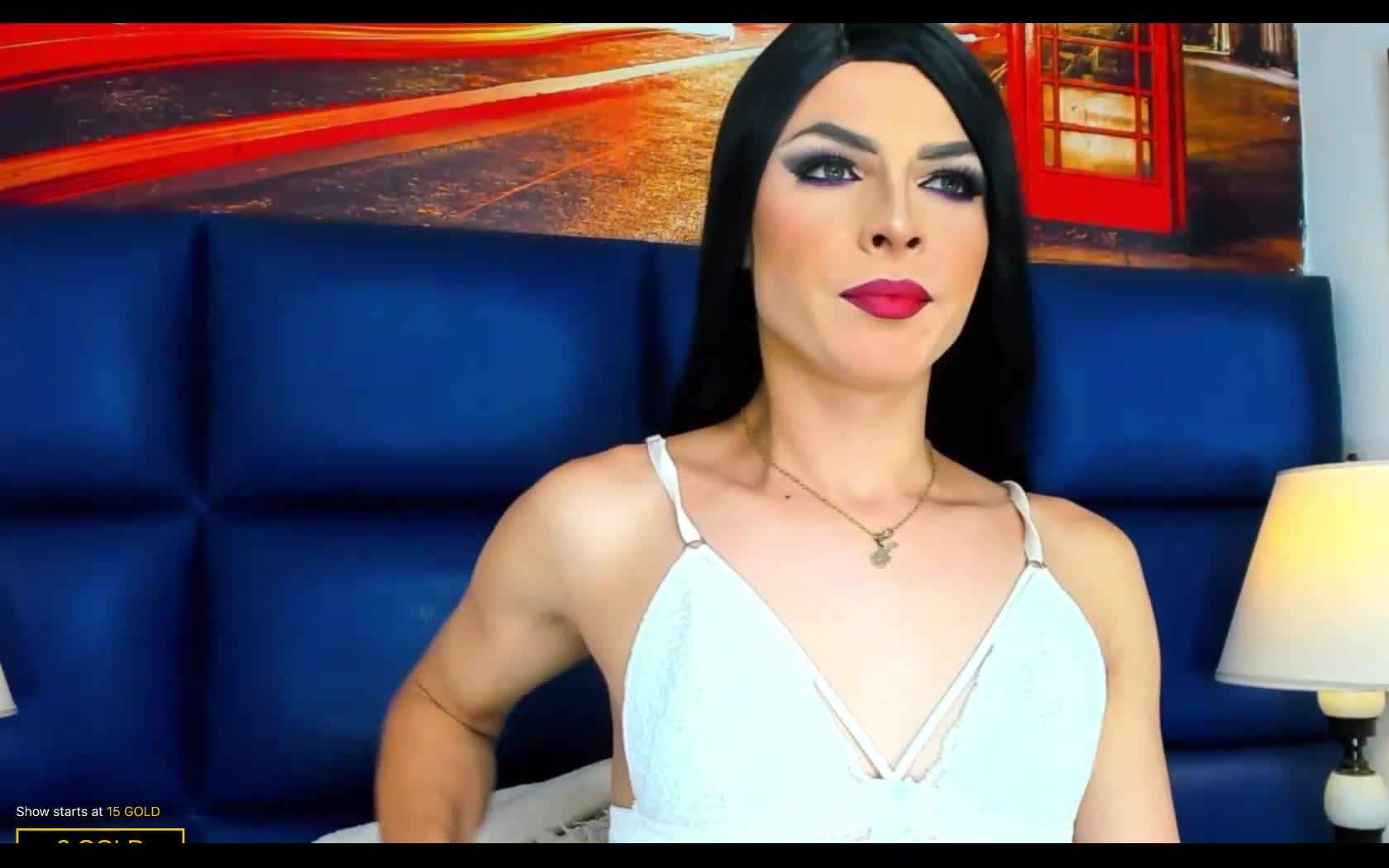 Artiest RenataDelCastillo Video 1