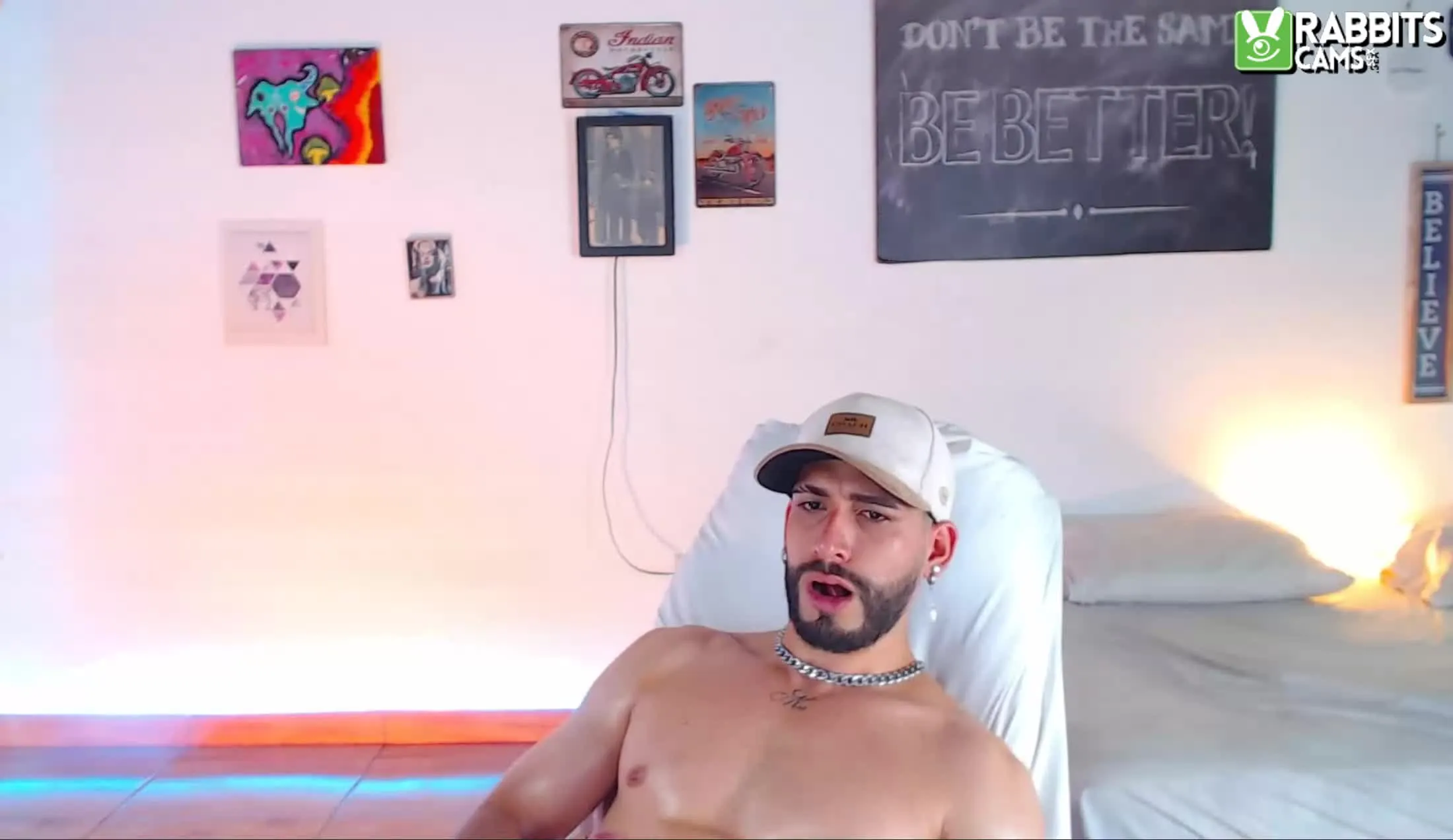 Intérprete ColinDilan Video 2