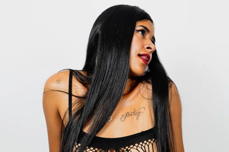 Interprete LesbiHot69 Foto 11