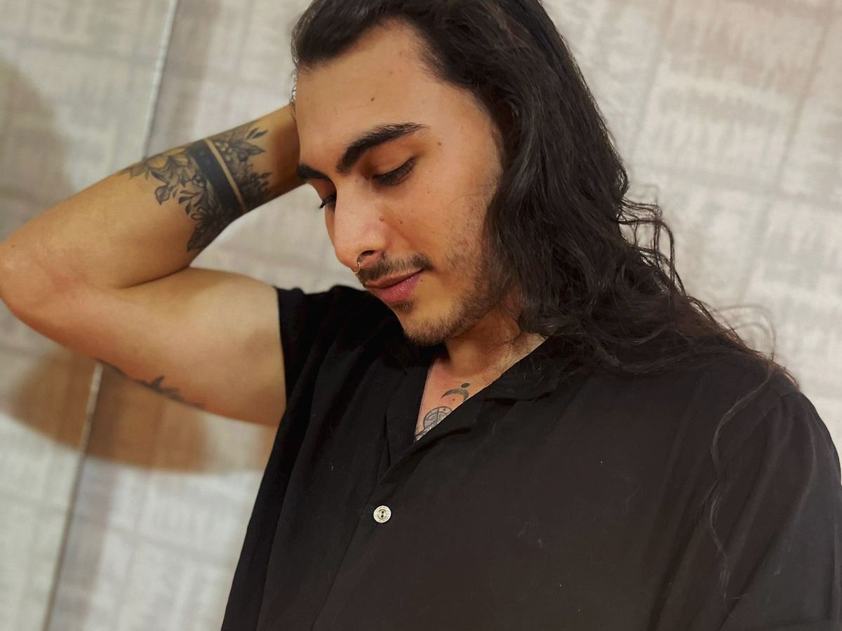 AlanBakerr cam model profile picture