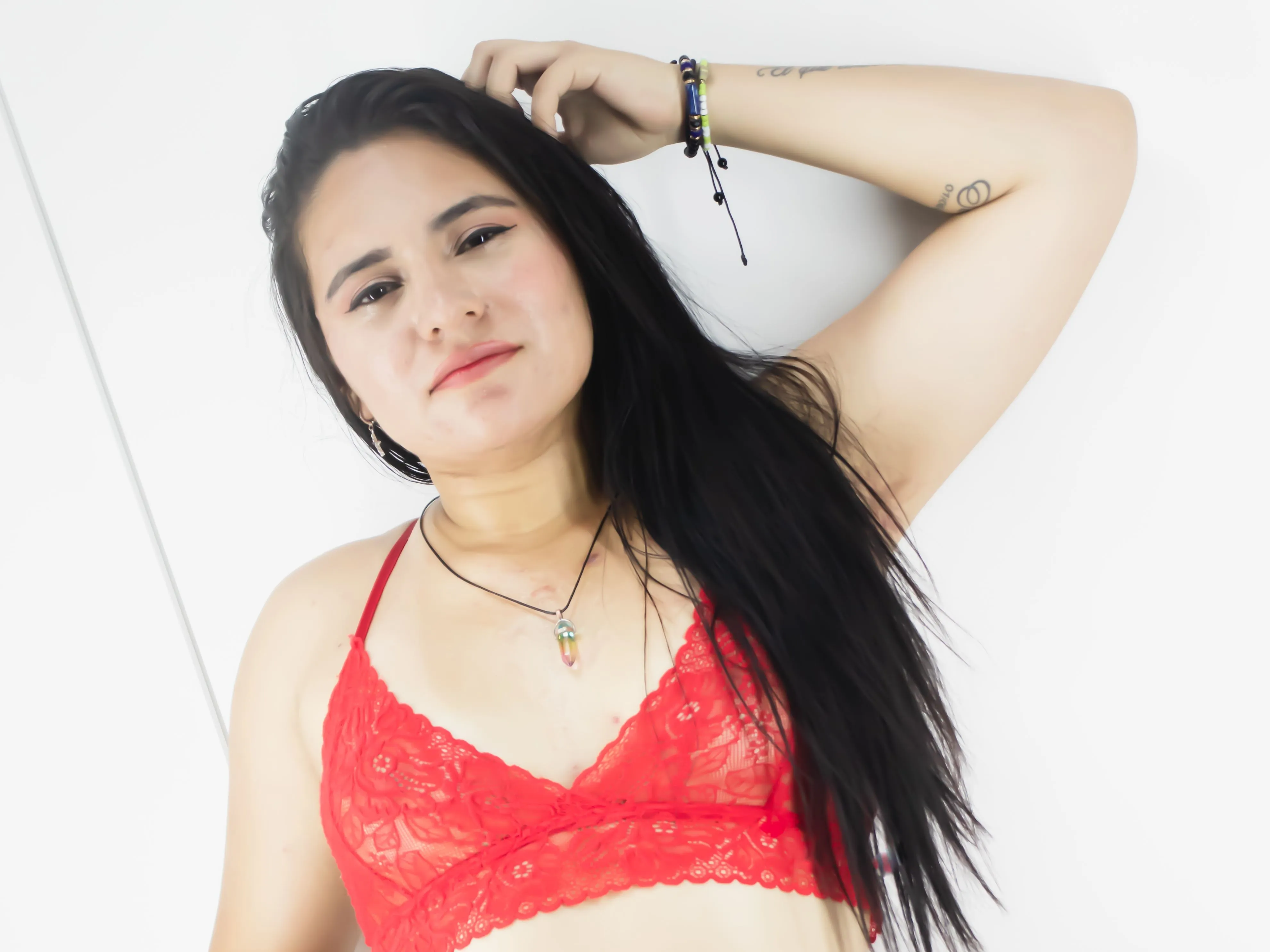 Foto de perfil de modelo de webcam de Crisstal199