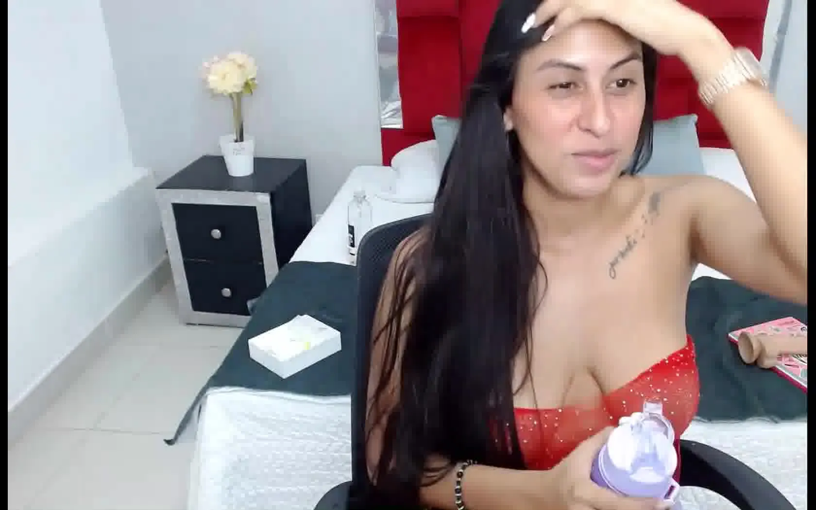 Interprete MyaSpencer Video 1