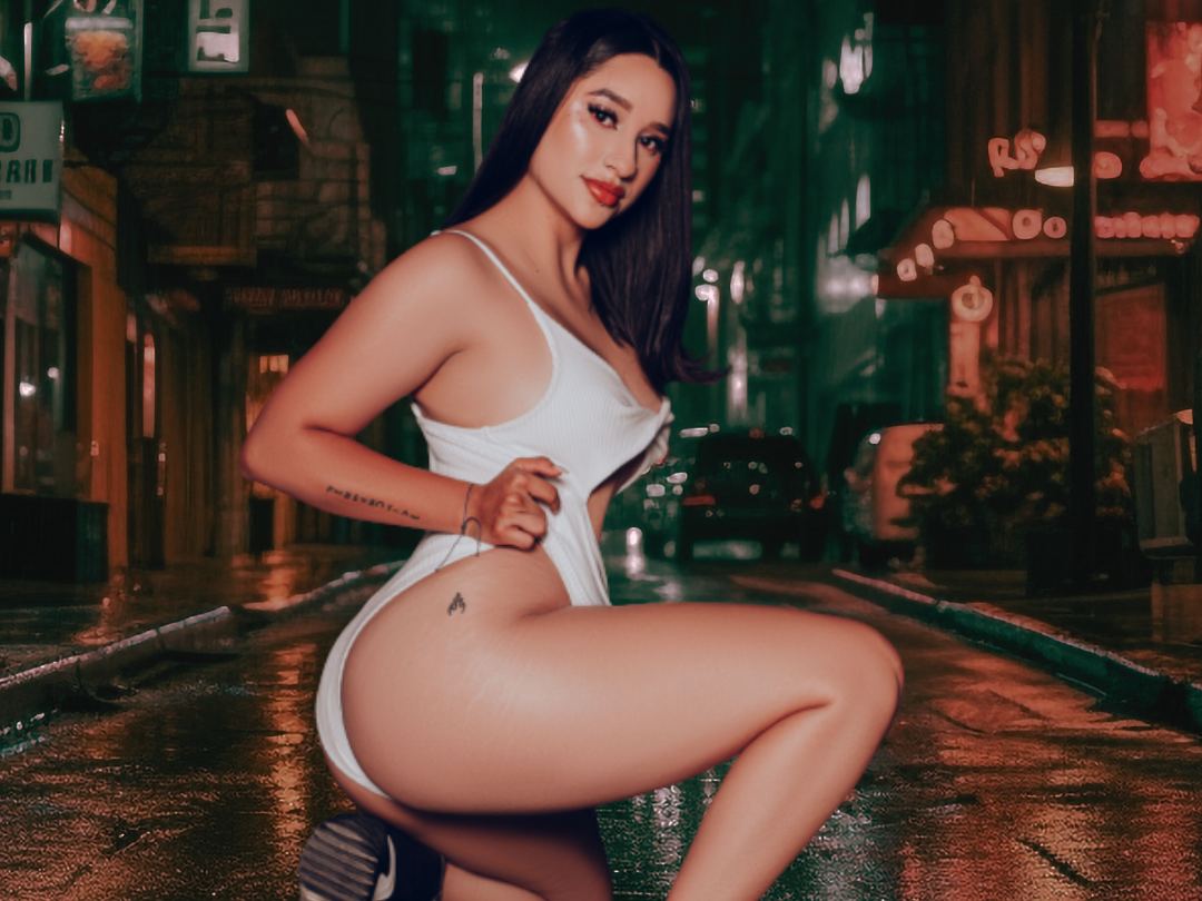 Imagen de perfil de modelo de cámara web de LorennsRay