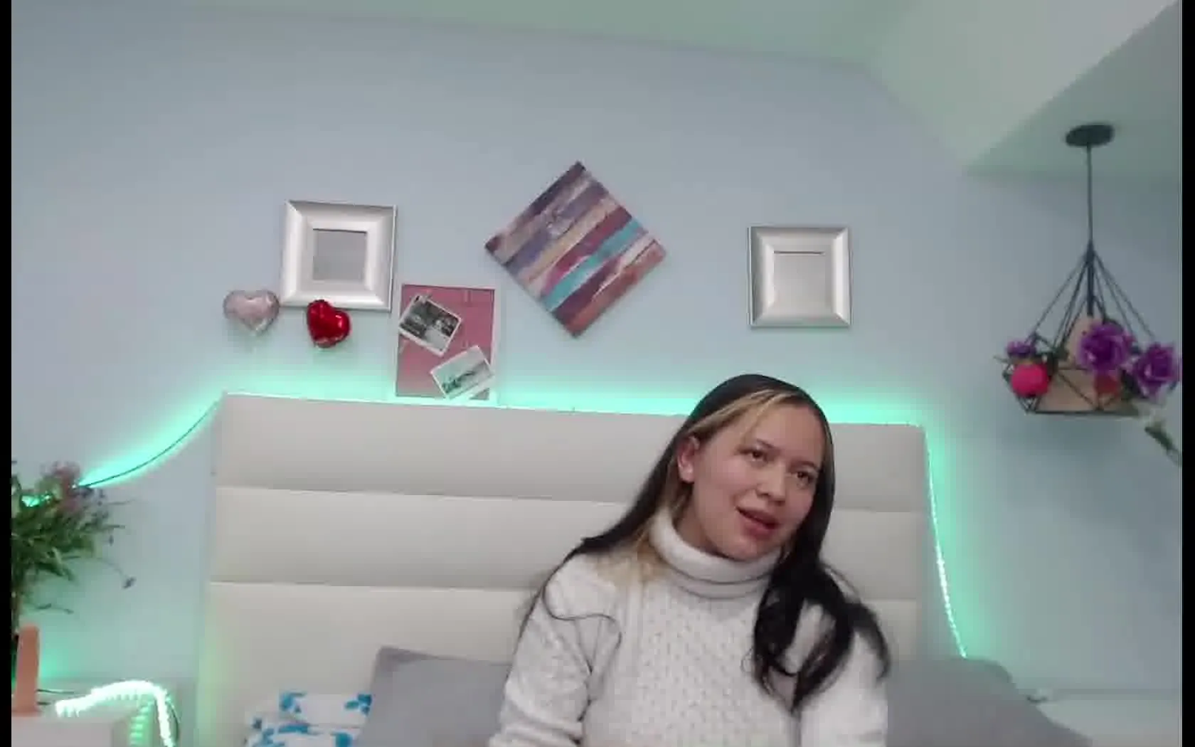 Intérprete CatalinaFoxs Video 1