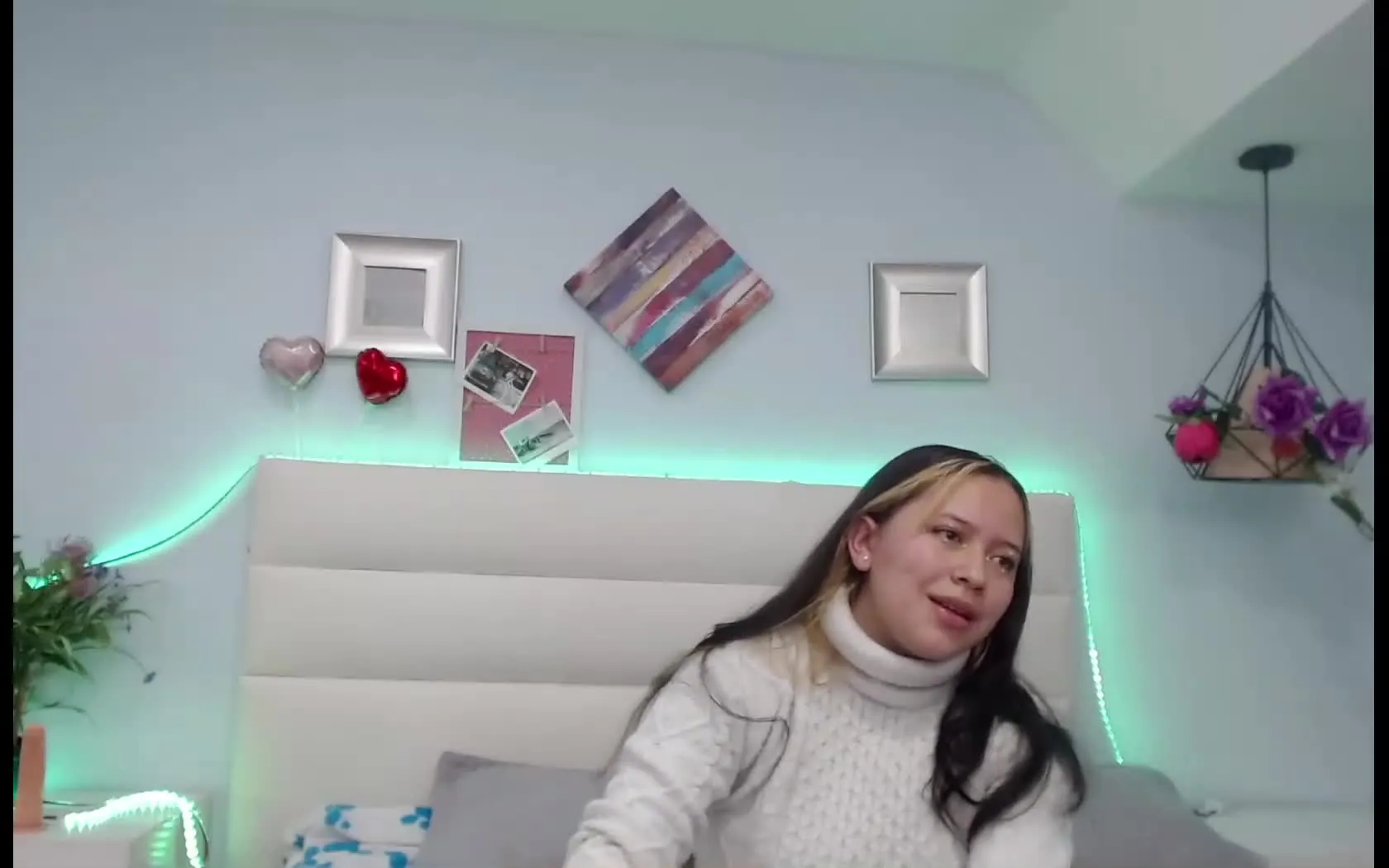 Interprète CatalinaFoxs Vidéo 1