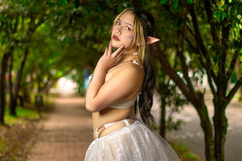 Interprete CatalinaFoxs Foto 5