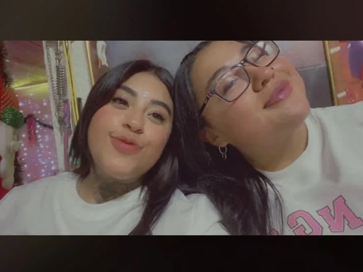 Profilbilde av MelodyAndKaily webkamera modell