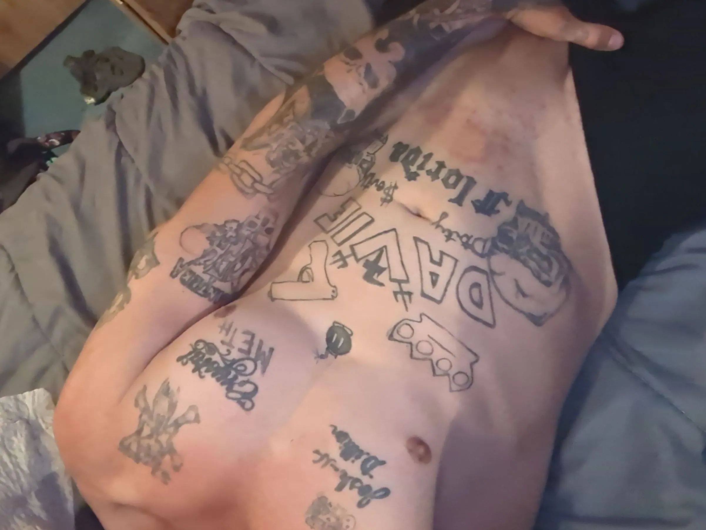 BobbyP profielfoto van cam model