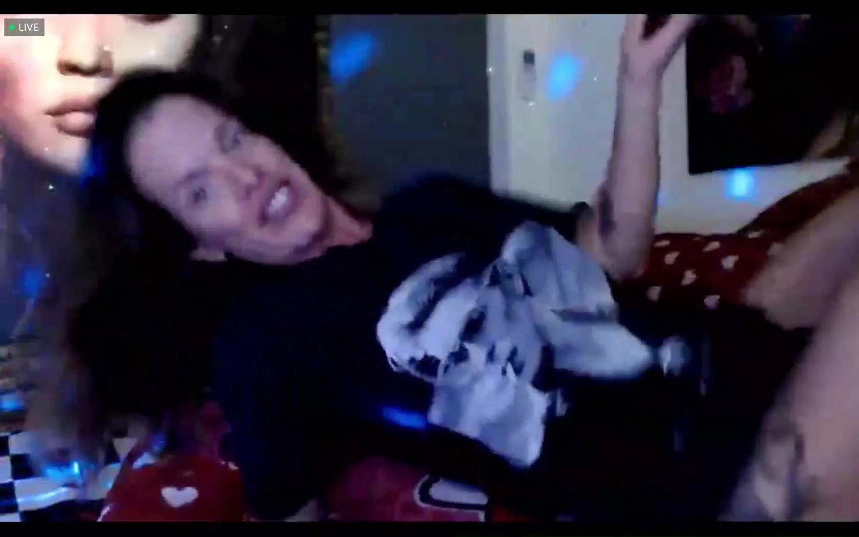 Artiest Selenafit Video 1