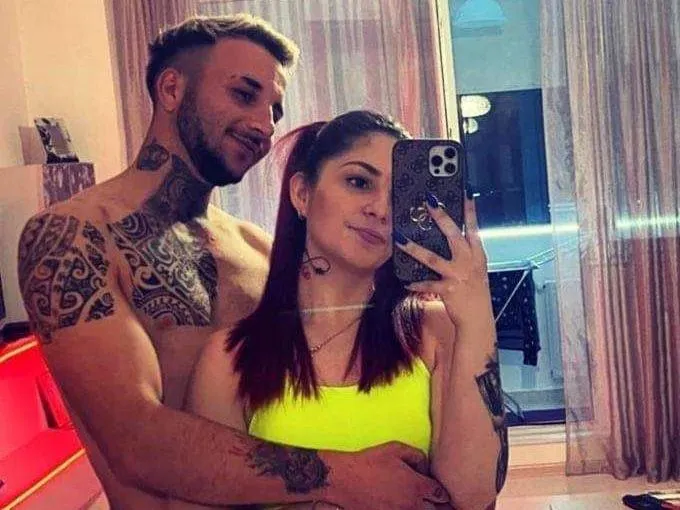 GINGERxTOM profilbild på webbkameramodell