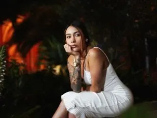 NinaPollet profilbild på webbkameramodell