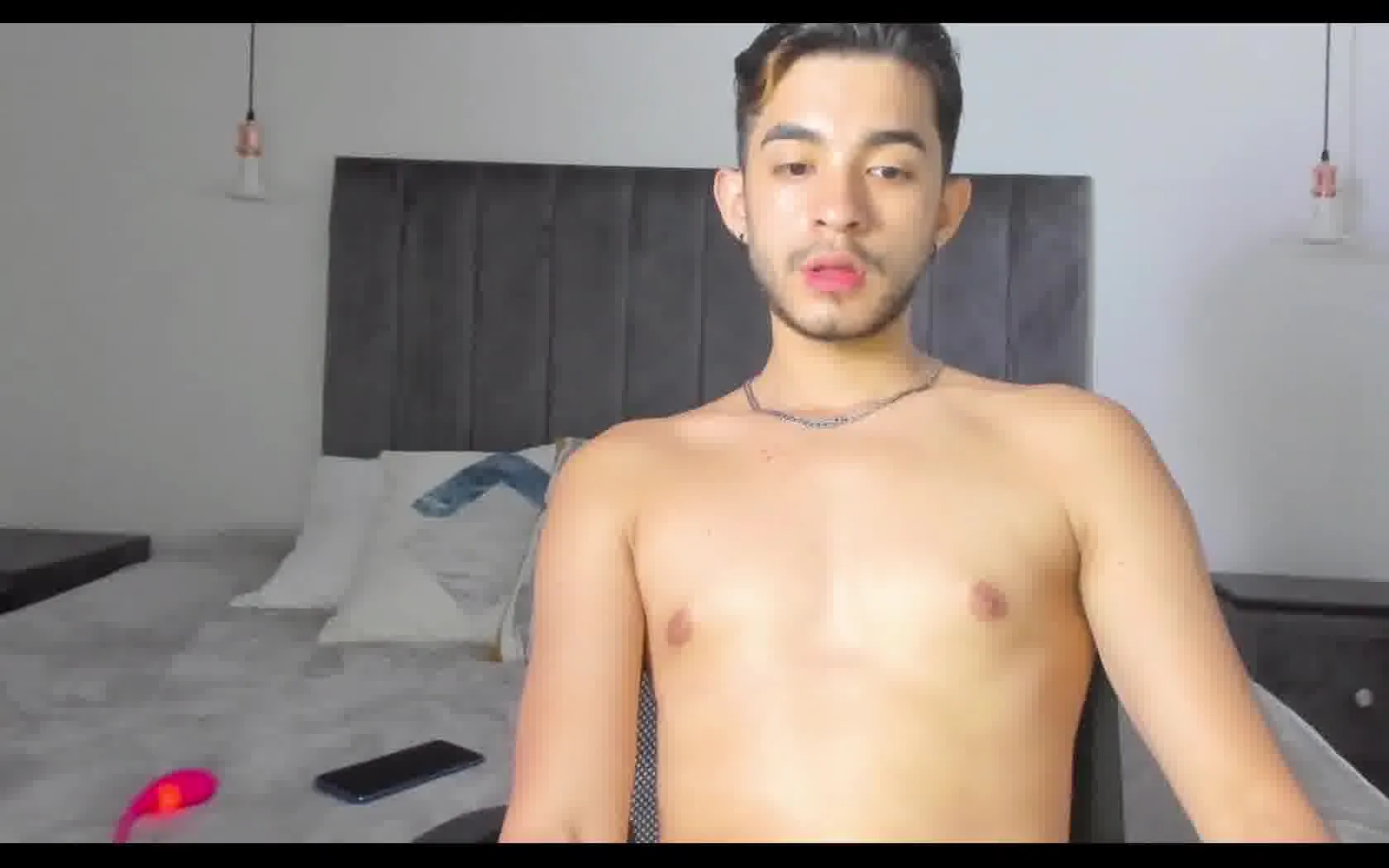 Interprète StevenLennox Vidéo 1