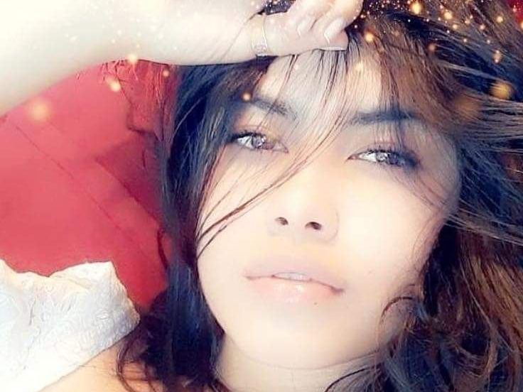 AuroraGil profielfoto van cam model