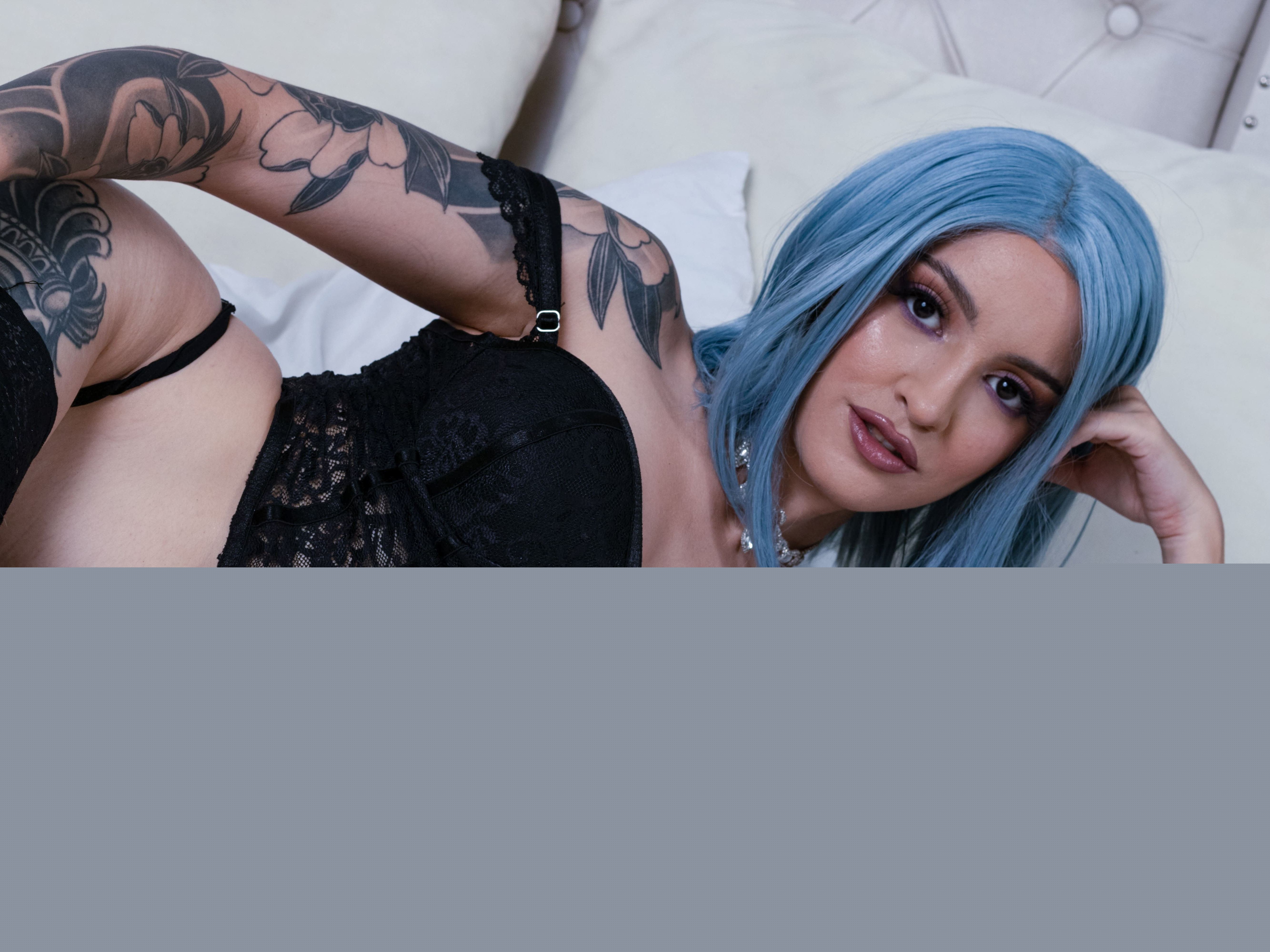 JuliaRosses profielfoto van cam model