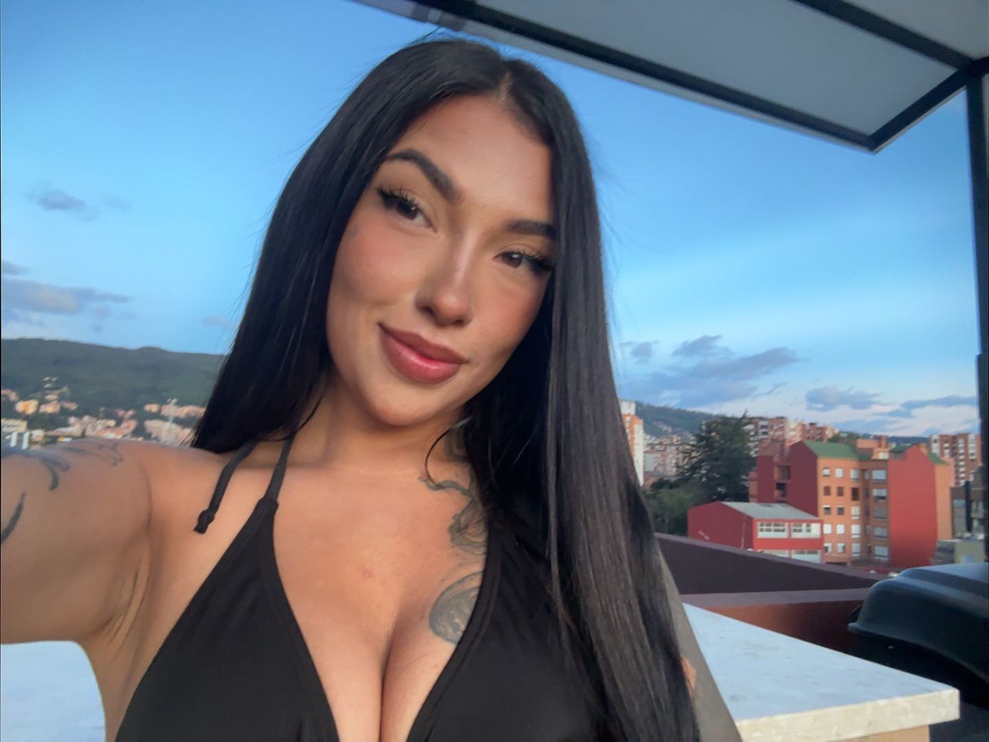 Imagen de perfil de modelo de cámara web de bunnyofcl