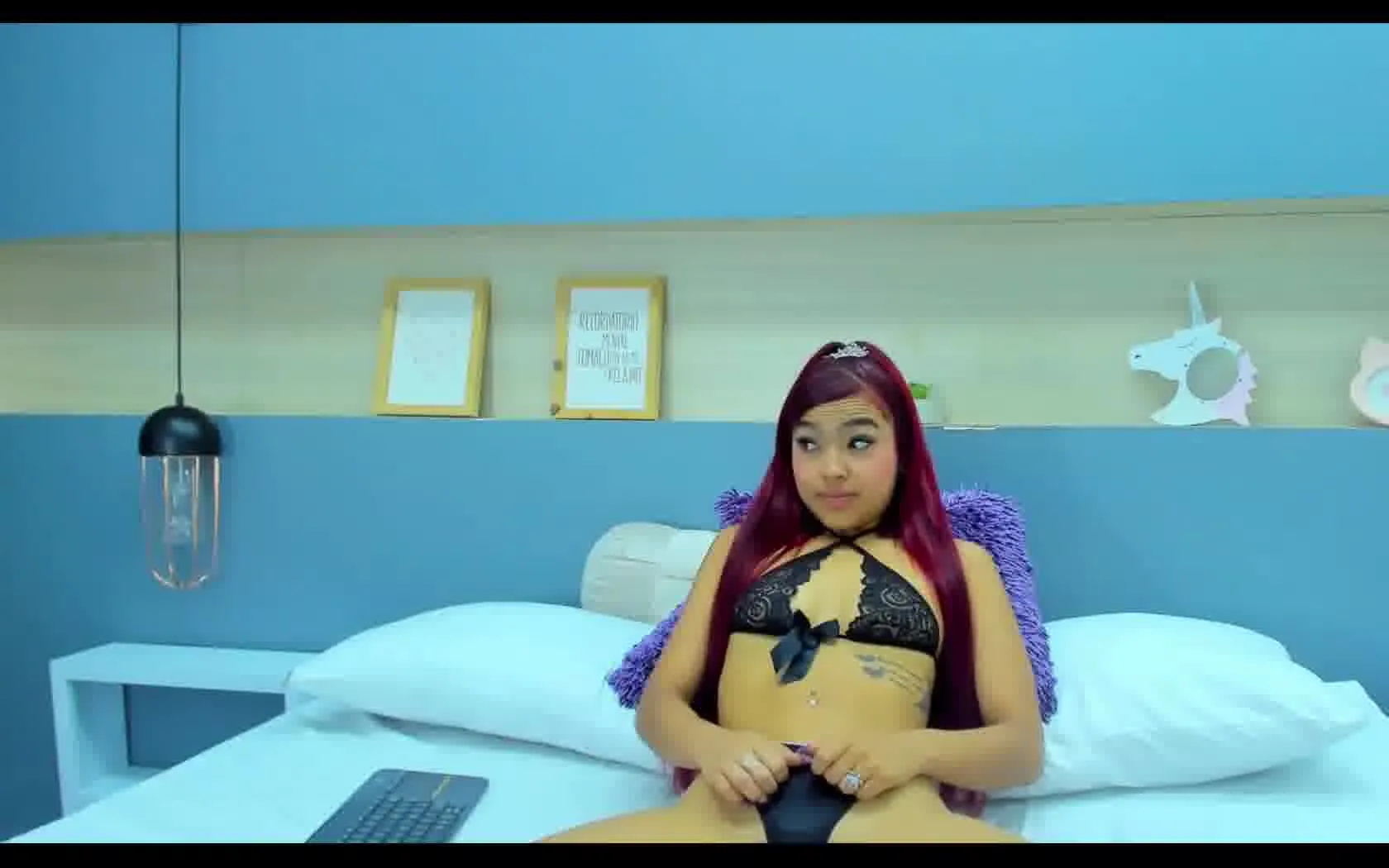 Performer LuluMurphuy Video 1