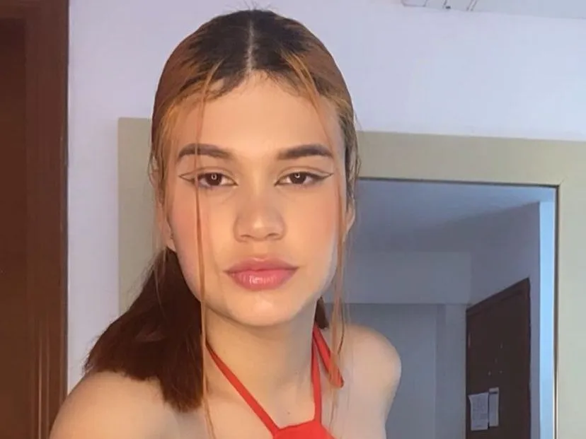 Image de profil du modèle de webcam candyhot2809