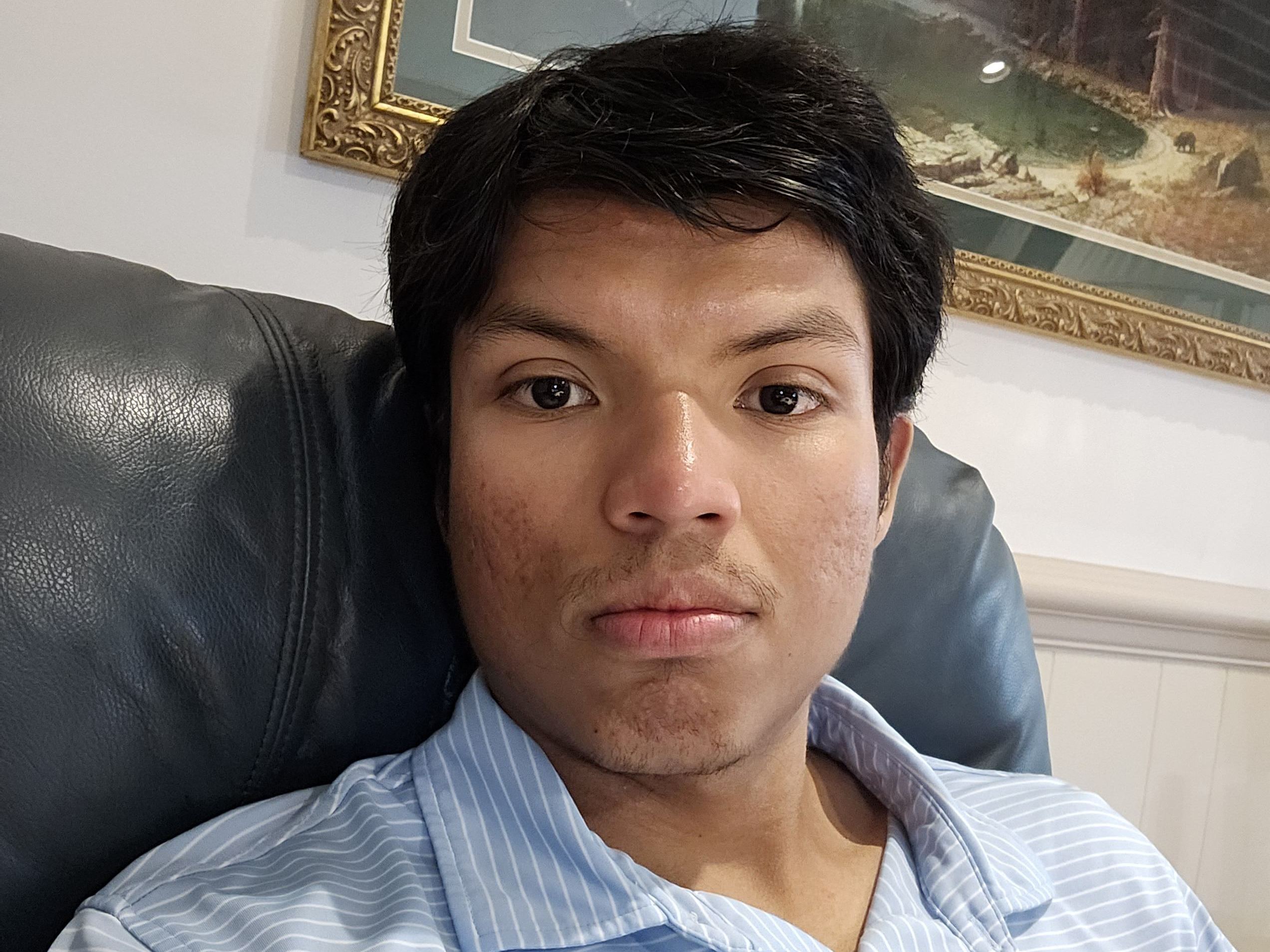 JamesChristopher profilbild på webbkameramodell