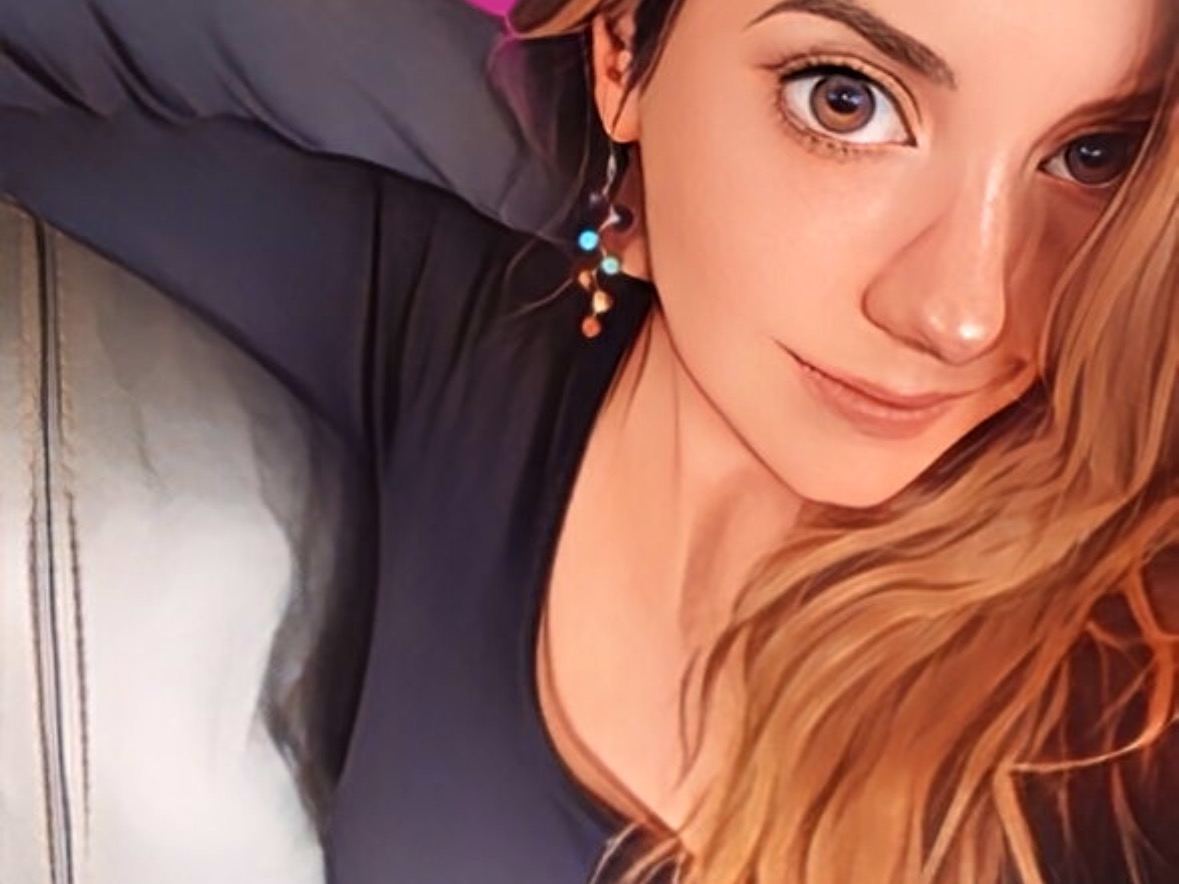 Imagen de perfil de modelo de cámara web de Honeyybee33