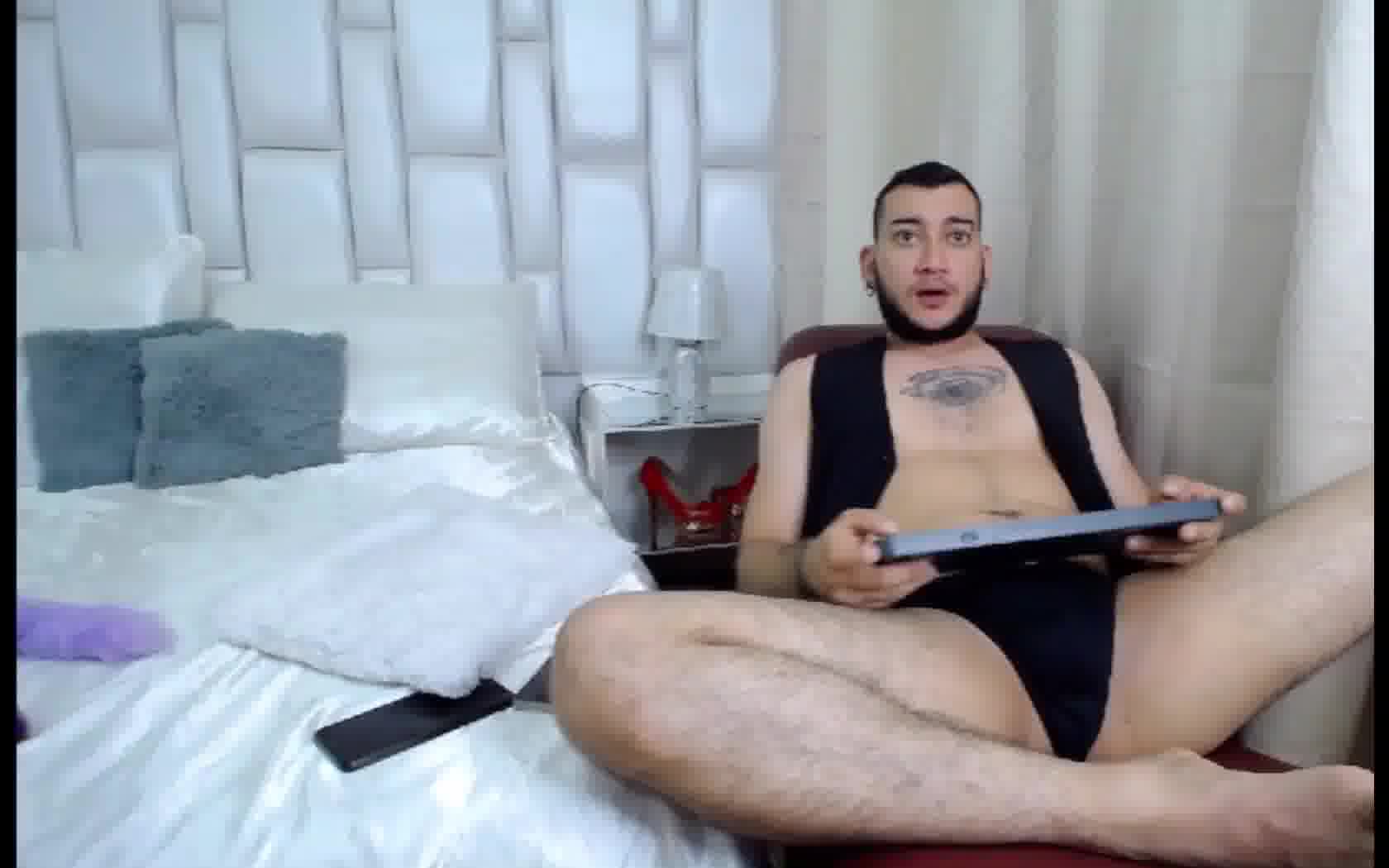 Performer CamiloByker Video 1