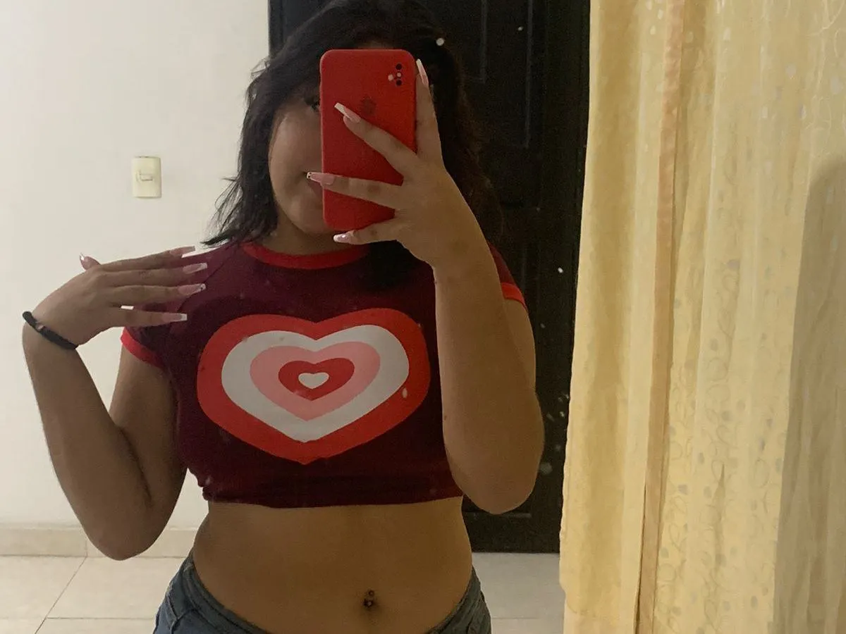 Foto de perfil de modelo de webcam de Sammygreen111