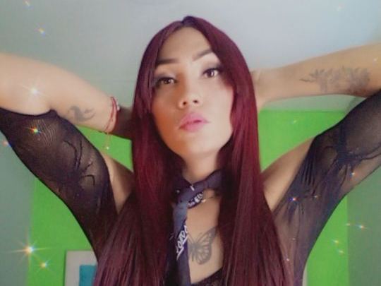 sexypamexxx Profilbild des Cam-Modells 