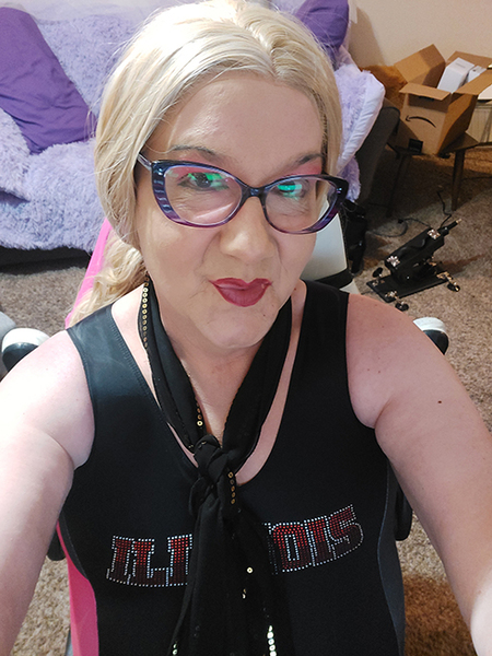 Artiest JeniGrayce Foto 2