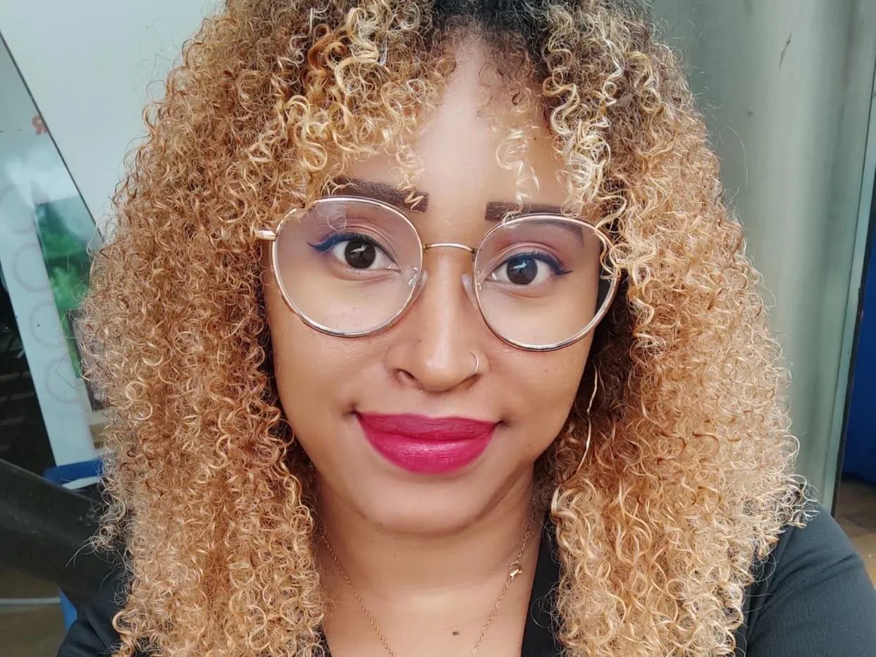 Image de profil du modèle de webcam megandahmer