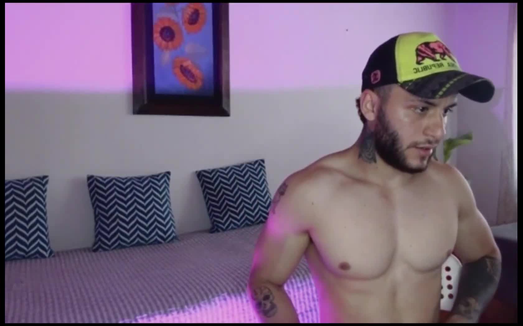 Interprète TomDavis Vidéo 1