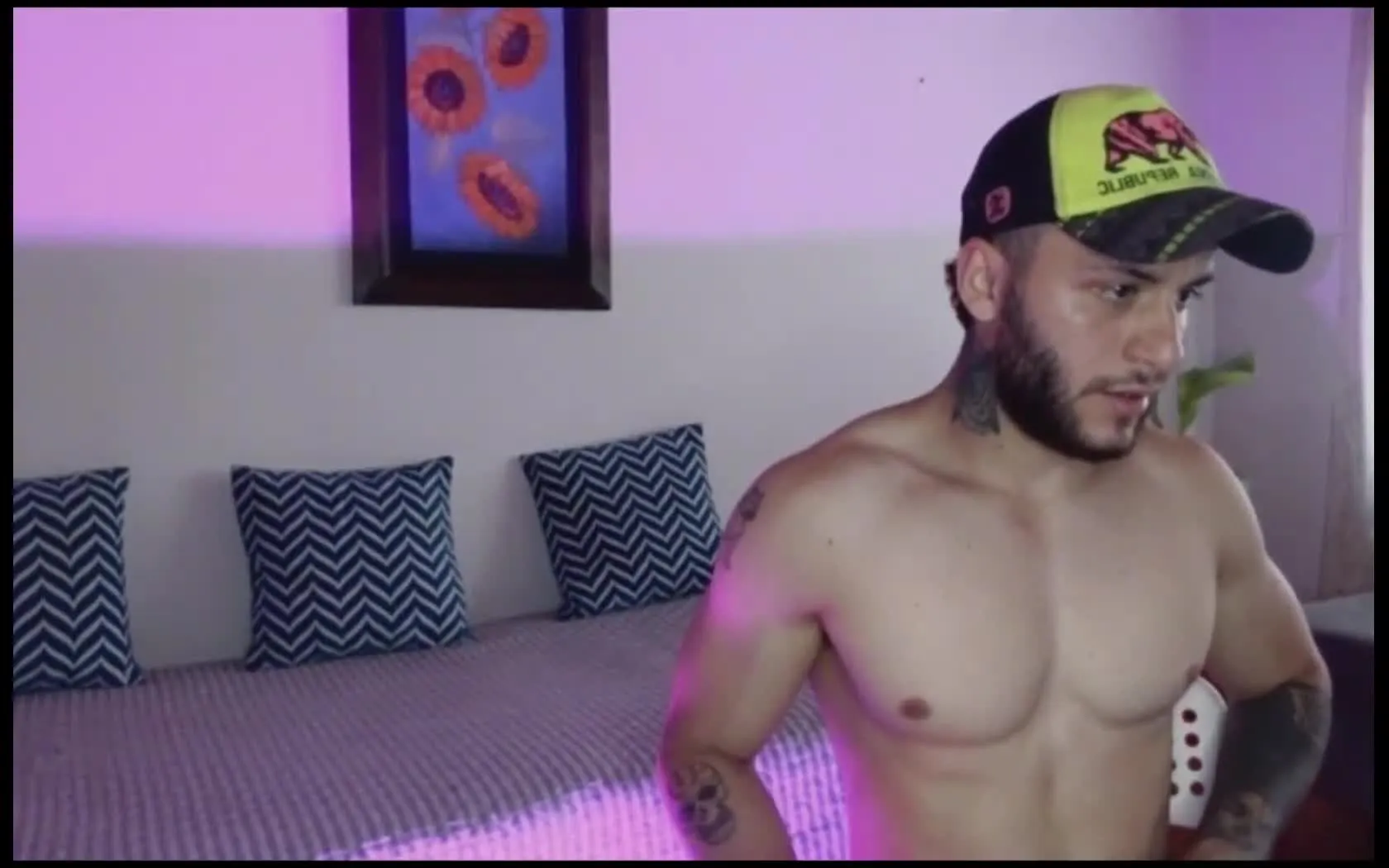 Artist TomDavis Video 1