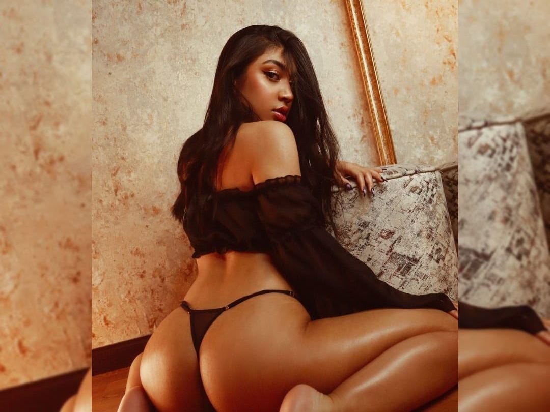 Foto de perfil de modelo de webcam de LiaBrooke