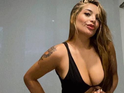 AileenJohhnsonn profielfoto van cam model