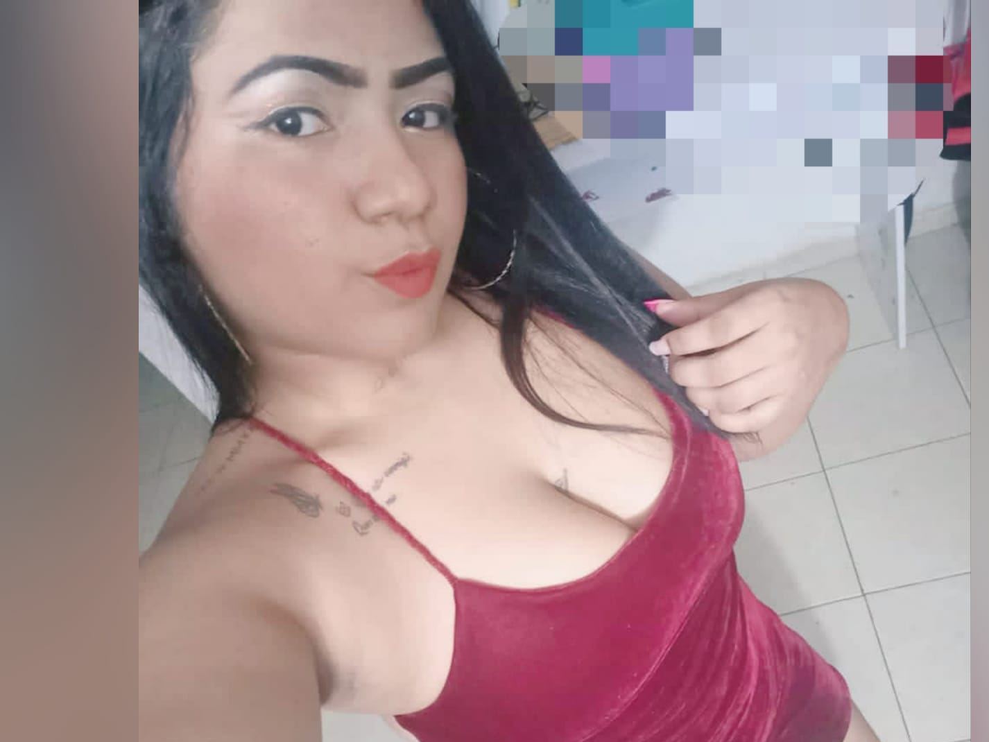 Foto de perfil de modelo de webcam de lucianaMiranda 