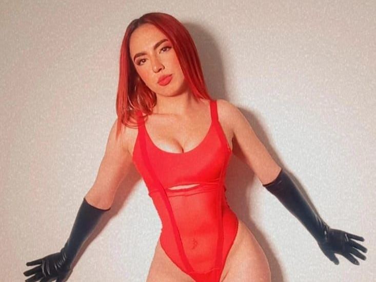 Foto de perfil de modelo de webcam de MarieeCarson