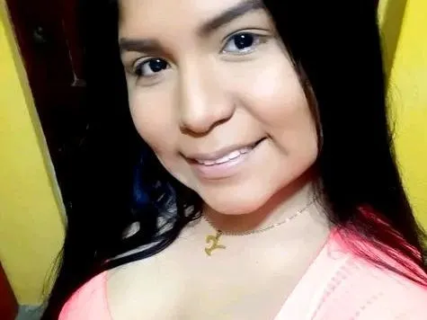 CelesteMontes18 immagine del profilo del modello di cam