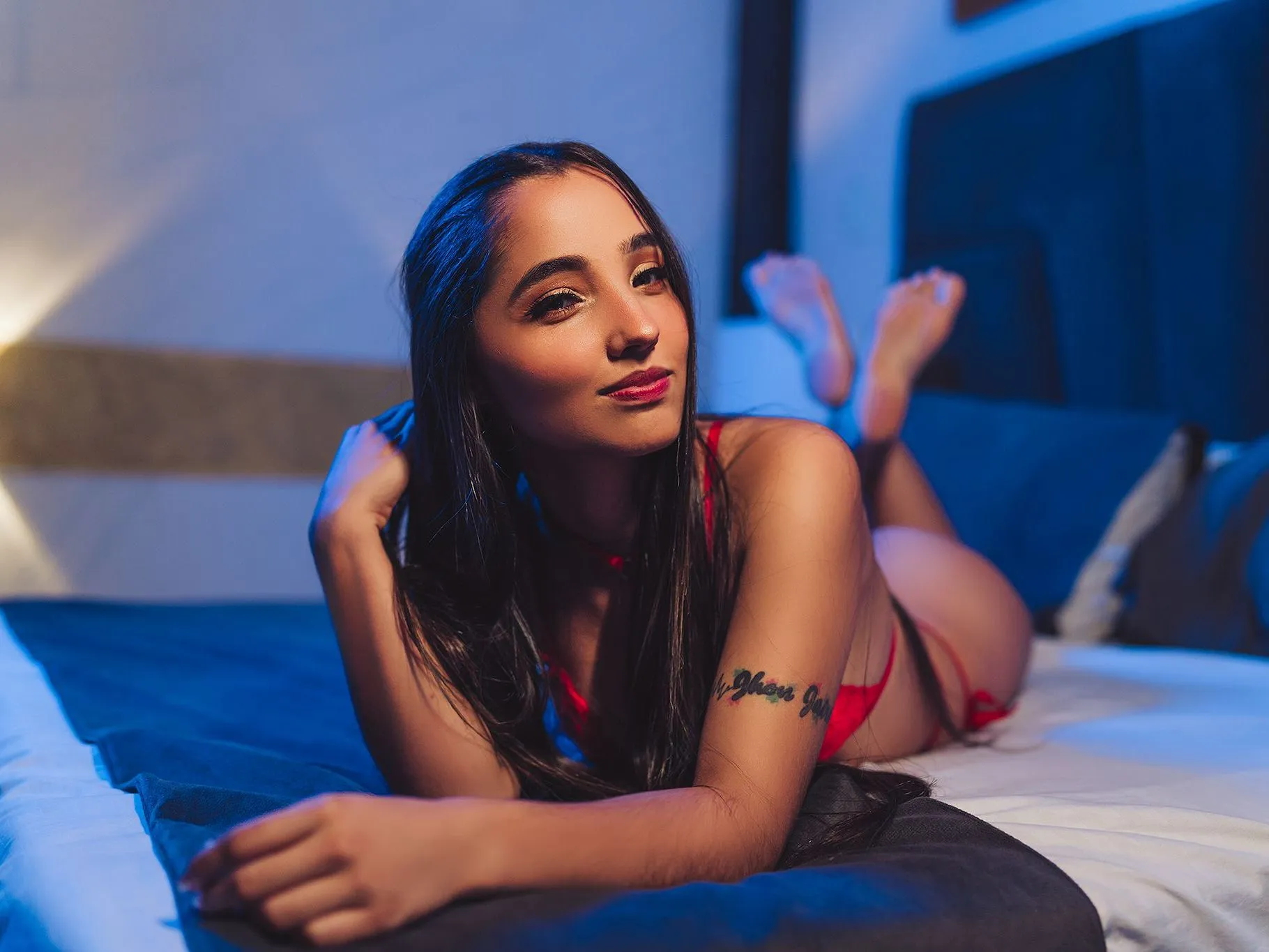 Imagen de perfil de modelo de cámara web de CassieWilsonn