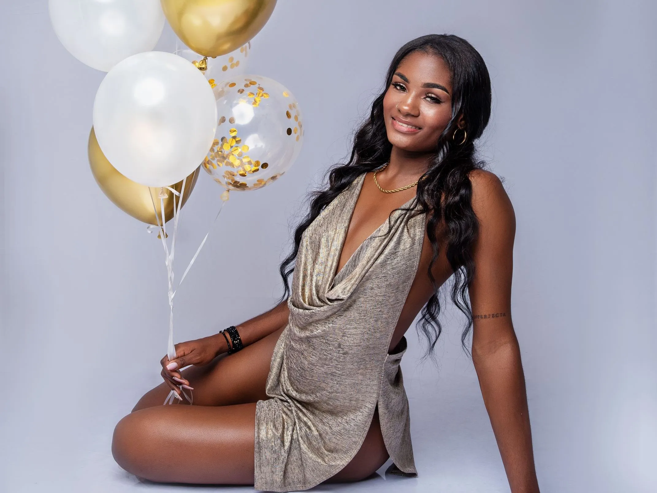 VioletaFuentes profielfoto van cam model