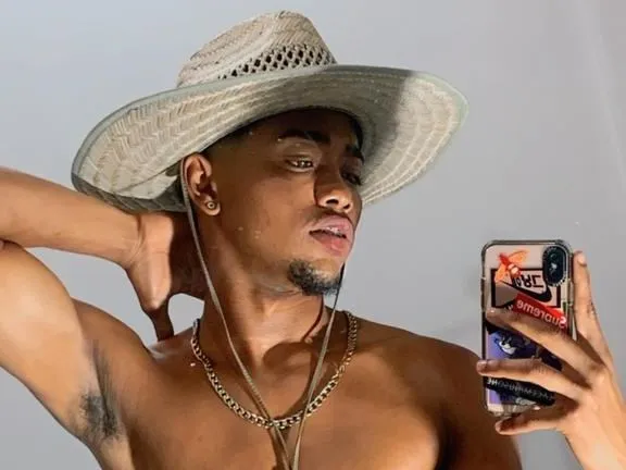 Foto de perfil de modelo de webcam de anddy33