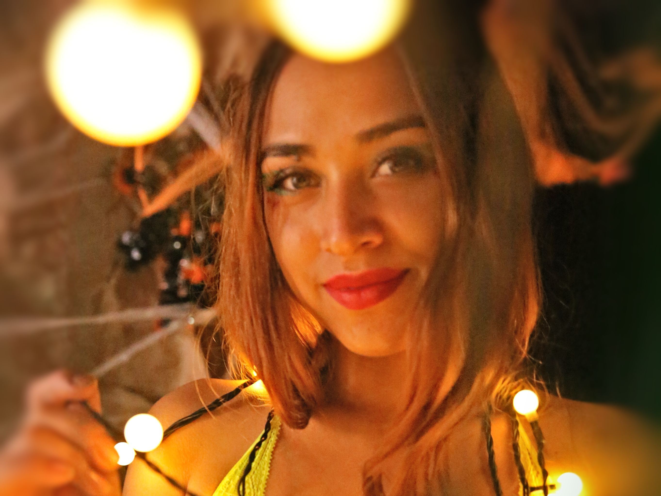 DevoraColins profielfoto van cam model