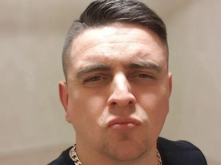 Peter36pol profielfoto van cam model