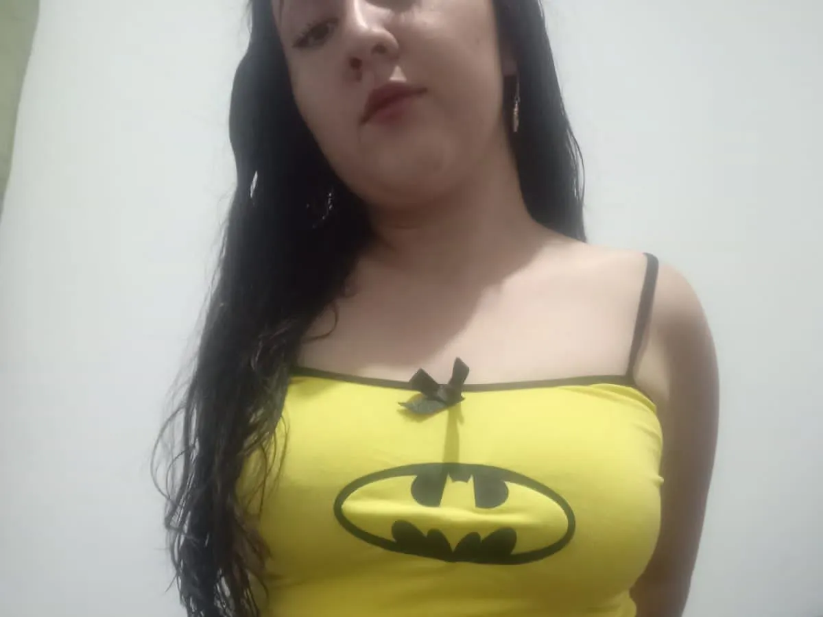 Evanderson profielfoto van cam model