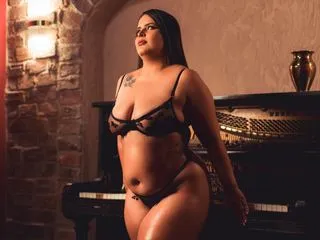 Image de profil du modèle de webcam Amelialeen