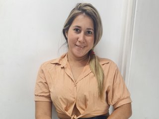 Imagen de perfil de modelo de cámara web de pamela78