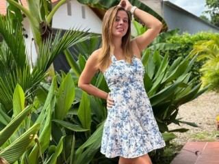 SamanthaFlower profilbild på webbkameramodell