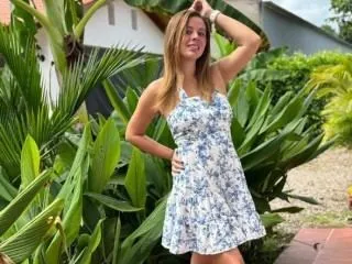 SamanthaFlower immagine del profilo del modello di cam