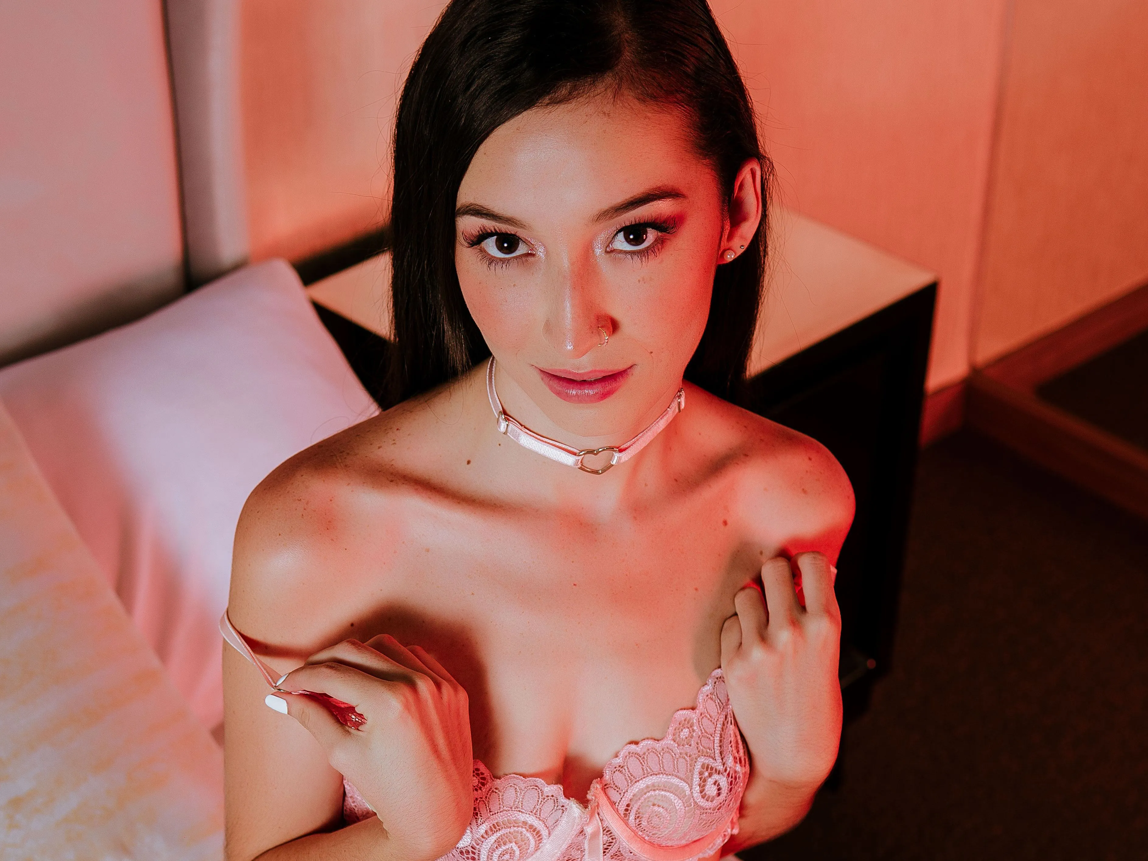 Imagen de perfil de modelo de cámara web de ValerieDavis