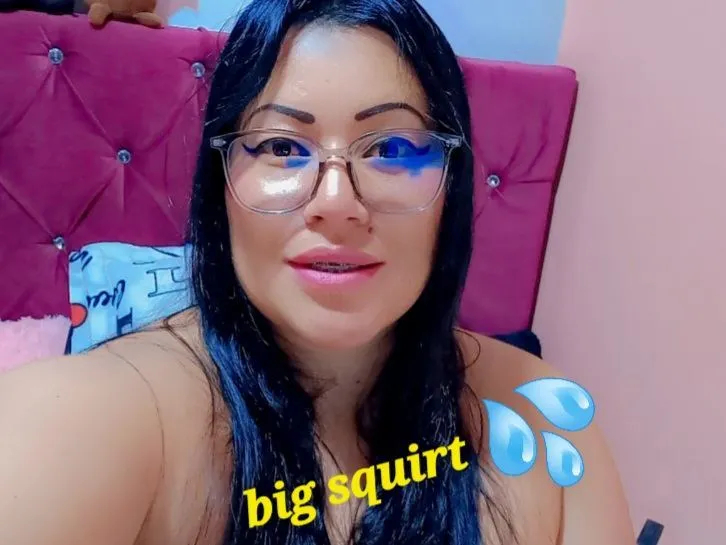 Profilbilde av QueenMltSquirtx webkamera modell