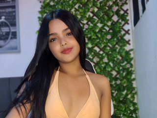 TinyxLauren profilbild pÄ webbkameramodell